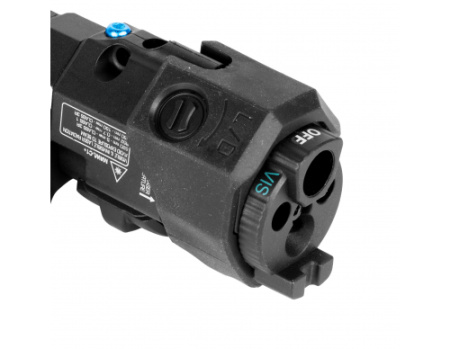 Анпек MAWL-C1 под аккумулятор Nylon (Black) EX-025-BK