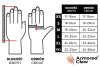 Armored Claw Shield Cut tactical gloves - black