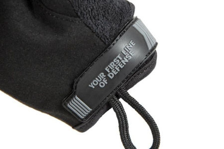 Armored Claw Accuracy Tactical Gloves - black