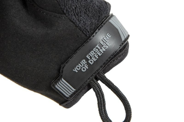 Armored Claw Accuracy Tactical Gloves - black
