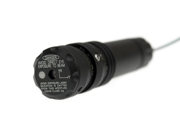 Лазерный целеуказатель Red laser sight