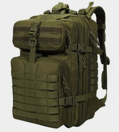 Рюкзак тактический 600D polyester with PVC coating 42L