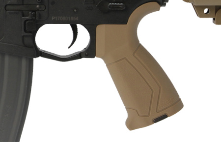 Страйкбольный автомат G&G CM16 Raider 2.0 Desert