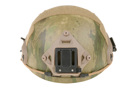 Шлем пластиковый Ballistic CFH Helmet Replica - ATC FG [FMA]
