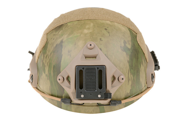 Шлем пластиковый Ballistic CFH Helmet Replica - ATC FG [FMA]