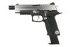 WE Модель пистолета SigSauer P226 P-Virus Limited Edition, металл WE-F006PV-BOX