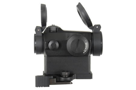 TR02 Micro Red Dot Sight - Black