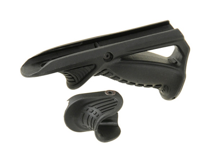 РУКОЯТКА ПЕРЕДНЯЯ НА RIS ТРЕУГОЛЬНАЯ ACM Angled Fore Grip