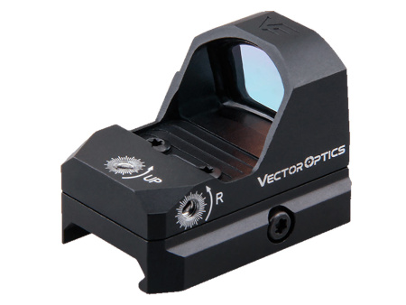 Коллиматор Vector Optics Frenzy 1x17x24 Pistol, точка 3 МOA красная арт.: SCRD-19II [VECTOR OPTICS]