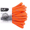 Паракорд 550 CORD nylon 10м RUS световозвращающий (neon orange)
