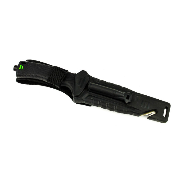 Нож туристический Ganzo G8012-BK