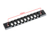 Key-Mod 5 Inch Picatinny Rail Section SCRAAM-24 [Vector Optics]