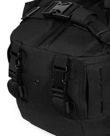 Рюкзак ShotTime Tactical, 26л, чёрный