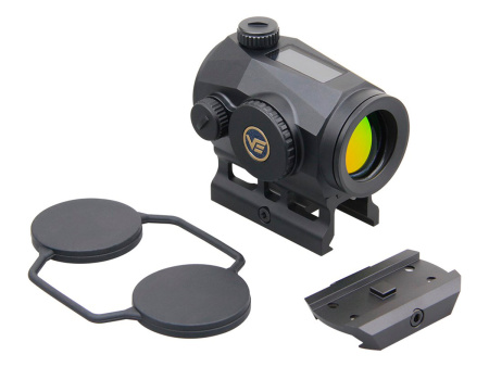 Коллиматор Vector Optics Scrapper 1x25 Solar, MRS красная 2MOA мультимарка арт.: SCRD-SM46 [VECTOR OPTICS]
