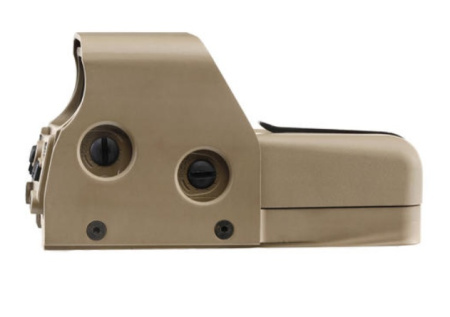 AIM-O 553 Red/Green Dot DE QD AO5019-DE