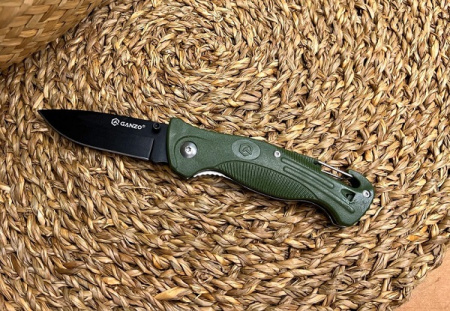 Нож складной туристический Ganzo G611-g
