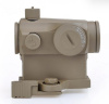 AIM-O T1 DE Red/Green Dot, 45° Offset Mount, QD Mount