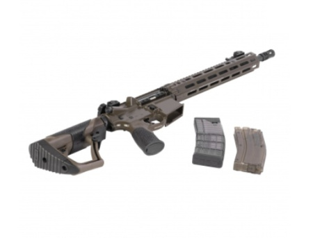 Страйкбольный автомат (Cyma CGS) EMG DANIEL DEFENSE M4A1 RIII GBB 1104 (Brown)