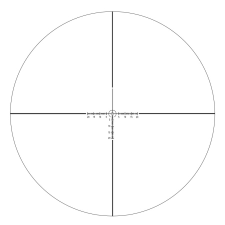 Прицел оптический Veber Black Russian 3-9x44 TSS RG