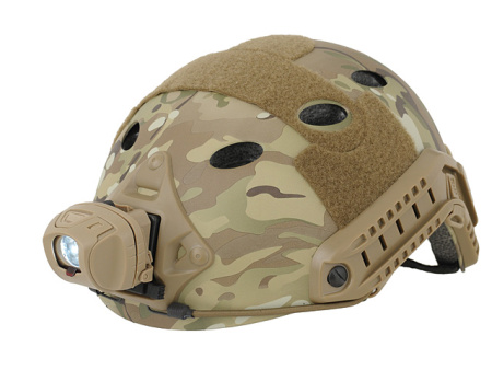 Каска FAST PJ helmet replica - Multicam [Emerson Gear]