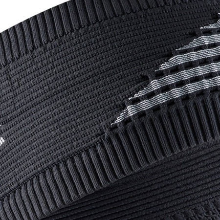 Повязка на голову X-Bionic Headband 4.0 цвет CHARCOAL/PEARL GREY