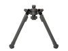 Bipod for KeyMod - Black [KUBLAI]
