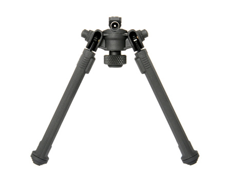 Bipod for KeyMod - Black [KUBLAI]