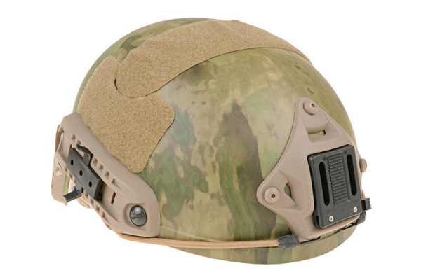 Шлем пластиковый Ballistic CFH Helmet Replica - ATC FG [FMA]