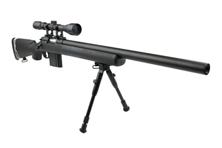 Well модель снайперской винтовки MB4404D Spring