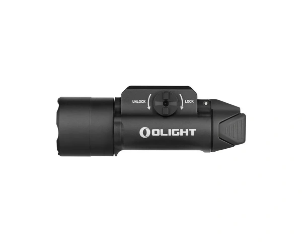 Пистолетный фонарь Olight PL Turbo Valkyrie Black