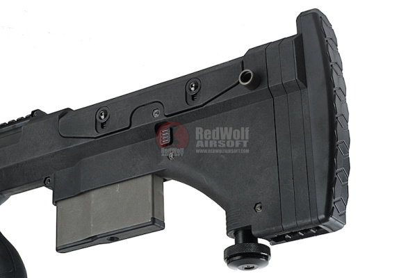 Silverback SRS A1 (26 inches) Pull Bolt Long Barrel