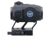 Коллиматор Vector Optics Maverick-IV 1x20 Mini Rubber, точка 3 МOA красная арт.: SCRD-60