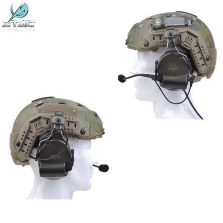 Z031 Comtac II Headset с креплением на шлем [Z-Tactical]
