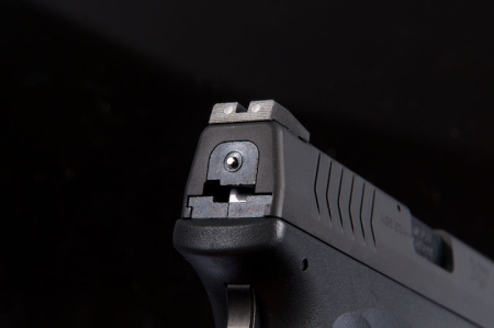 Страйкбольный пистолет Tokyo Marui XDM.40 (GBB) TM-XDM.40-RAIL