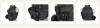 ACM Replica of Interceptor Body Armour - Black