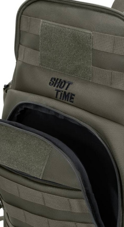 Рюкзак ShotTime Tactical, 28л, олива арт.: ST-BP-23015-OD