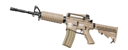 Страйкбольный автомат G&G CM16 Carbine DST