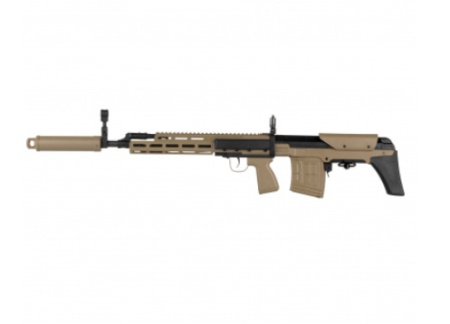 Страйкбольная винтовка (Cyma) CM057C СВУ-АС M-LOK (Tan)