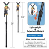 Опора FieryDeer Gen3, монопод, 1.8м