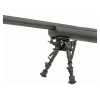 ACM Adjustable bipod with RIS mount adapter - black