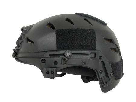 Tactical EXF Bump Type Helmet - Black [FMA]