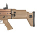 Страйкбольный автомат SCAR, металл, SC-01 TAN  [DOUBLE BELL]