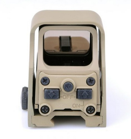 AIM-O 552 Red/Green Dot TAN AO5018-DE