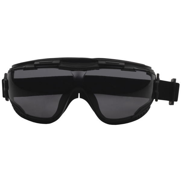 Очки тактические PMX Recrution G-7820ST Anti-fog Серые 23% [PYRAMEX]