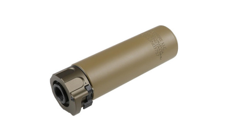 SureFire SOCOM 5.56-MINI2 c пламегасителем TN (5KU)
