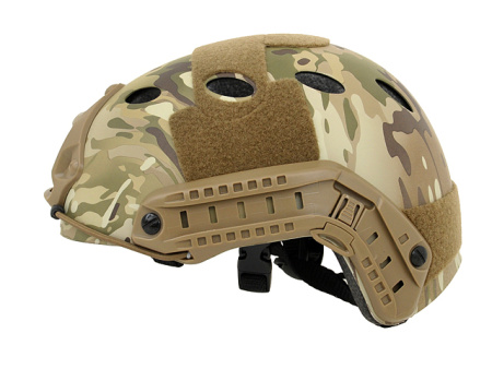 Каска FAST PJ helmet replica - Multicam [Emerson Gear]