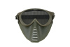 Маска защитная Ventus Eco Mask - olive