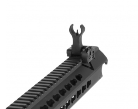 Страйкбольный автомат KAC SR-16 E3 13 inch (Black) EC-312-13-1 [East Crane]