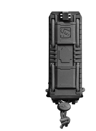 Подсумок Plastic FAST для пистолетного магазина (molle) OD, BK, CB [STICH PROFI]