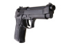 WE Модель пистолета Beretta M92S, металл, GAS WE-M001